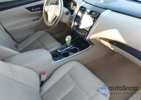 2013 Nissan Altima 2.5 Sl z USA, uszkodzony, nr VIN 1N4AL3AP4DN472726